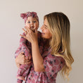 Load image into Gallery viewer, Bamboo Zip Pajamas | Matilda