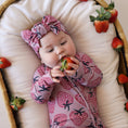 Load image into Gallery viewer, Bamboo Zip Pajamas | Matilda