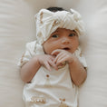 Load image into Gallery viewer, Short Sleeve Bamboo Snapsuit | Birthday Girl