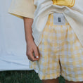 Load image into Gallery viewer, Child Boxer Shorts | Citron