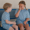 Load image into Gallery viewer, Girl's Bamboo Short Set | Sully