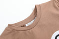 Load image into Gallery viewer, Brown Turkey Face T-Shirt