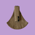 Load image into Gallery viewer, Toddler Carrier Camel Linen