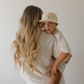 Load image into Gallery viewer, Child Terry Short Set | Coconut Milk