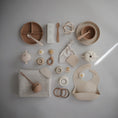 Load image into Gallery viewer, FRIGG Rope Natural Rubber Pacifier 2-Pack