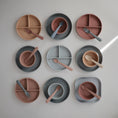 Load image into Gallery viewer, Square Dinnerware Plates