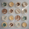 Load image into Gallery viewer, Square Dinnerware Plates