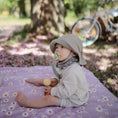 Load image into Gallery viewer, FRIGG Rope Natural Rubber Pacifier 2-Pack