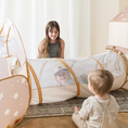 Load image into Gallery viewer, Tiny Land® Discovery 5-in-1 Play Tunnel With no Balls