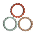 Load image into Gallery viewer, Flower Teether Bracelet