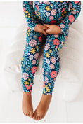 Load image into Gallery viewer, Bamboo Pajama Set - Maren - Floral