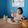 Load image into Gallery viewer, Silicone Baby Bib