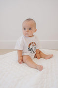 Load image into Gallery viewer, Creep It Real Organic Cotton T-Shirt Romper
