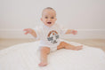 Load image into Gallery viewer, Creep It Real Organic Cotton T-Shirt Romper