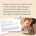 Load image into Gallery viewer, Curious Baby Big Emotions Cards