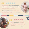 Load image into Gallery viewer, Curious Baby Gross Motor Development Cards