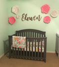 Load image into Gallery viewer, Personalized Custom Wood Name Sign - 27 Fonts
