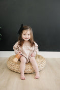 Load image into Gallery viewer, Daddy's Girl Sweatshirt Romper - more colors