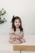 Load image into Gallery viewer, Daddy's Girl Sweatshirt Romper - more colors