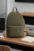 Load image into Gallery viewer, The Daily Backpack Olive