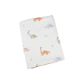 Load image into Gallery viewer, Dinosaur Pattern Printed Knit Blanket
