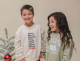 Load image into Gallery viewer, Farm Fresh Christmas Trees Crewneck Sweatshirt