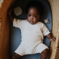 Load image into Gallery viewer, Extra Soft Bassinet Muslin Crib Sheet
