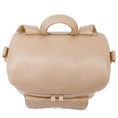 Load image into Gallery viewer, Signature Diaper Bag Latte Brown