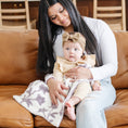 Load image into Gallery viewer, DOUBLE-LAYER BAMBONI® MINI BLANKETS