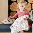 Load image into Gallery viewer, DOUBLE-LAYER BAMBONI® MINI BLANKETS