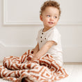 Load image into Gallery viewer, DOUBLE-LAYER BAMBONI® RECEIVING BLANKETS