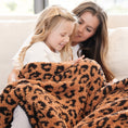 Load image into Gallery viewer, DOUBLE-LAYER BAMBONI® RECEIVING BLANKETS