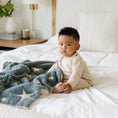 Load image into Gallery viewer, DOUBLE-LAYER BAMBONI® RECEIVING BLANKETS