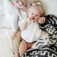 Load image into Gallery viewer, DOUBLE-LAYER BAMBONI® RECEIVING BLANKETS