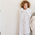 Load image into Gallery viewer, DOUBLE-LAYER BAMBONI® TODDLER BLANKETS