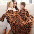 Load image into Gallery viewer, DOUBLE-LAYER BAMBONI® TODDLER BLANKETS