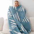 Load image into Gallery viewer, DOUBLE-LAYER BAMBONI® TODDLER BLANKETS