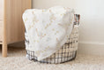 Load image into Gallery viewer, Baby Animals Ducks and Chicks - Vintage Baby Blanket