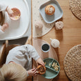 Load image into Gallery viewer, Square Dinnerware Plates