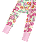 Load image into Gallery viewer, Posh TOT Sassy Shades Bamboo Baby Convertible Zippy Romper