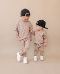 Load image into Gallery viewer, Jogger Set | Electric Beige