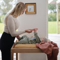 Load image into Gallery viewer, Extra Soft Muslin Crib Sheet