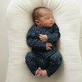 Load image into Gallery viewer, Bamboo Zip Pajamas | Emery