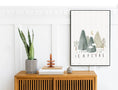 Load image into Gallery viewer, Baby Animals Prints - Luster Paper Nursery Wall Art Prints