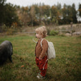 Load image into Gallery viewer, FRIGG Rope Natural Rubber Pacifier 2-Pack