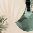Load image into Gallery viewer, Toddler Carrier Fern