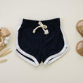 Load image into Gallery viewer, Flag Print Bamboo Pocket Tee & Shorts