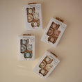 Load image into Gallery viewer, FRIGG Baby's First Pacifier Floral Heart (Blush) 4-Pack