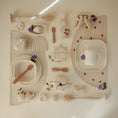 Load image into Gallery viewer, Square Dinnerware Plates