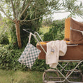 Load image into Gallery viewer, Organic Cotton Muslin Swaddle Blanket